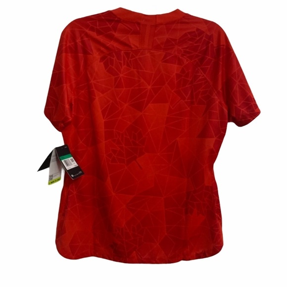 NWT Women's Football Shirt Canada Stadium Home - Picture 5 of 8
